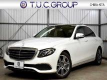 2019 Mercedes-Benz E-Class