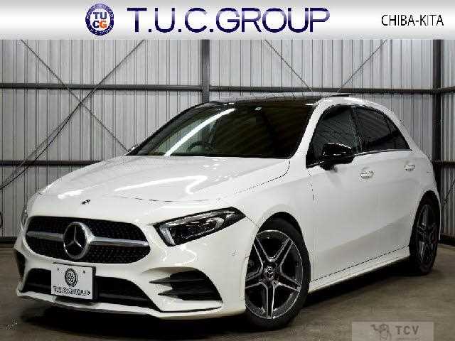 2019 Mercedes-Benz A-Class