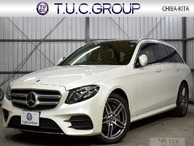2020 Mercedes-Benz E-Class