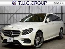 2020 Mercedes-Benz E-Class