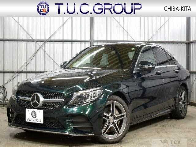 2018 Mercedes-Benz C-Class