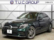 2018 Mercedes-Benz C-Class
