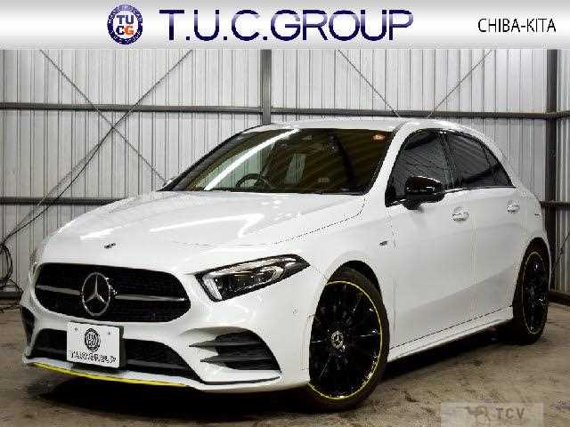 2018 Mercedes-Benz A-Class
