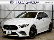 2018 Mercedes-Benz A-Class