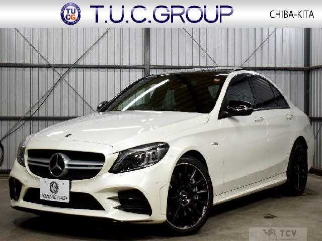 2018 AMG C-Class
