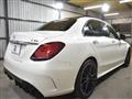 2018 AMG C-Class