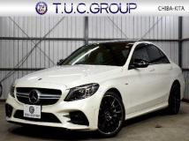 2018 AMG C-Class