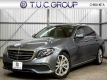 2016 Mercedes-Benz E-Class