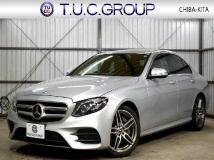 2018 Mercedes-Benz E-Class