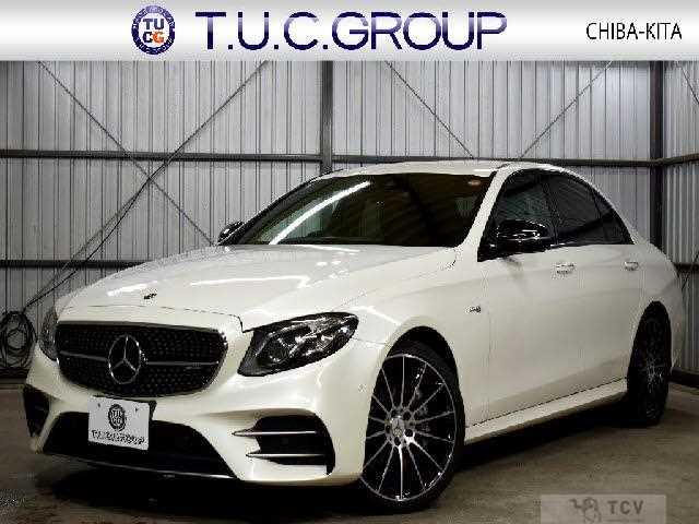 2018 AMG E-Class