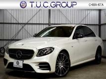 2018 AMG E-Class