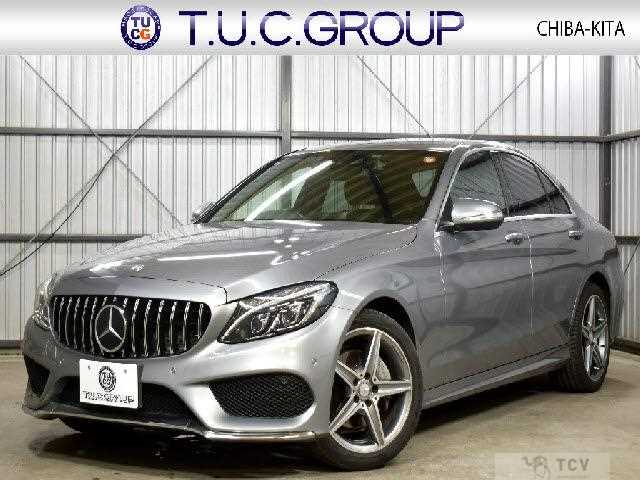 2014 Mercedes-Benz C-Class
