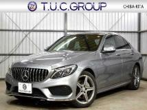 2014 Mercedes-Benz C-Class