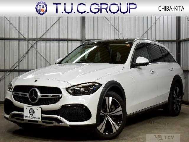 2022 Mercedes-Benz C-Class