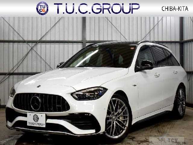 2023 AMG C-Class