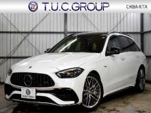 2023 AMG C-Class