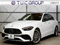 2022 AMG C-Class