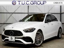 2022 AMG C-Class