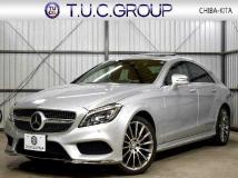 2016 Mercedes-Benz Cls-Class