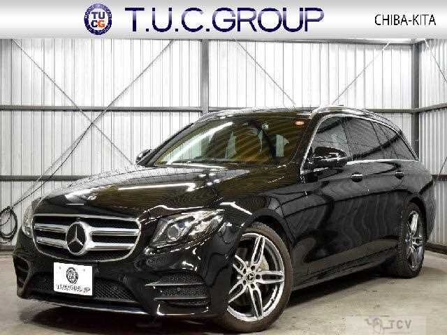 2019 Mercedes-Benz E-Class