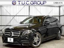 2019 Mercedes-Benz E-Class