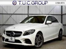 2019 Mercedes-Benz C-Class