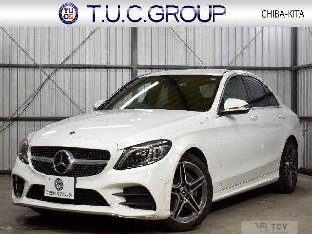 2019 Mercedes-Benz C-Class