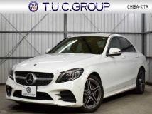 2019 Mercedes-Benz C-Class