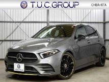 2018 Mercedes-Benz A-Class