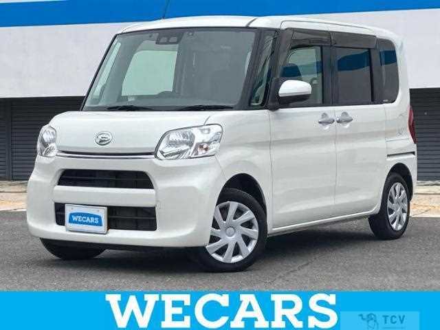 2018 Daihatsu Tanto