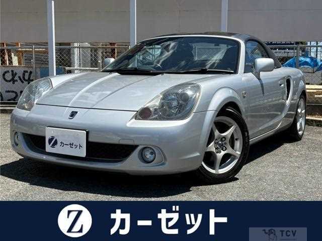 2007 Toyota MR-S