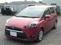 2018 Toyota Sienta