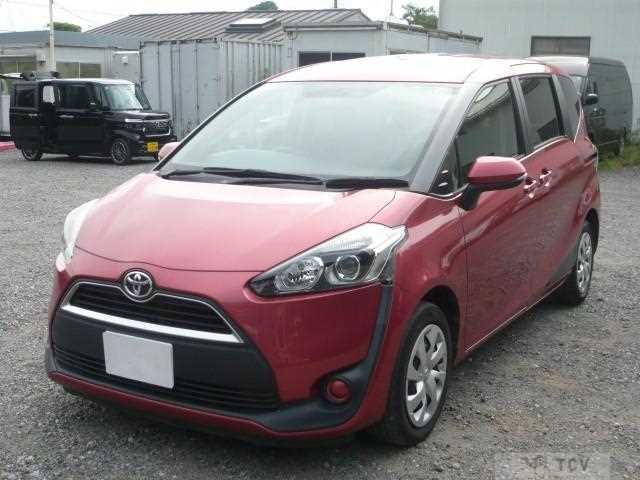 2018 Toyota Sienta