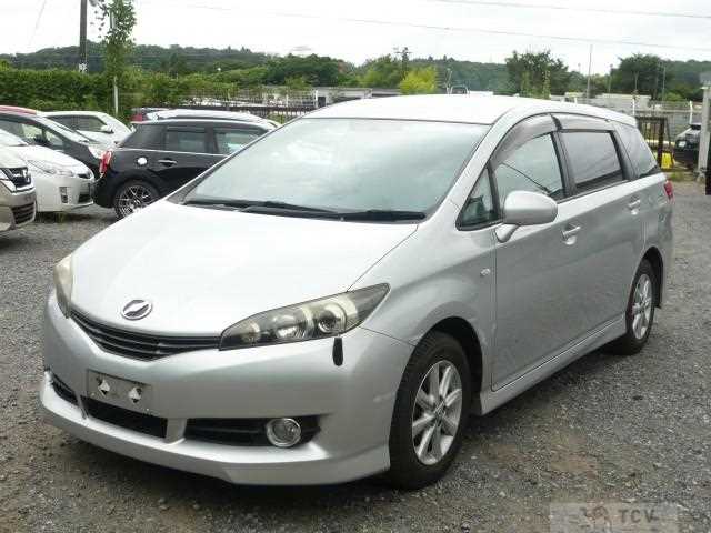 2009 Toyota Wish