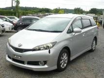 2009 Toyota Wish