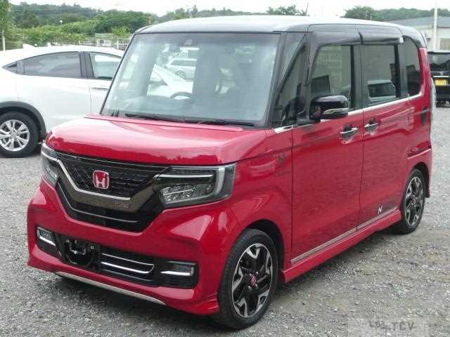 2019 Honda N BOX
