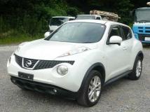 2012 Nissan Juke