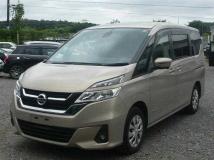 2018 Nissan Serena
