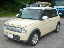2018 Suzuki Lapin
