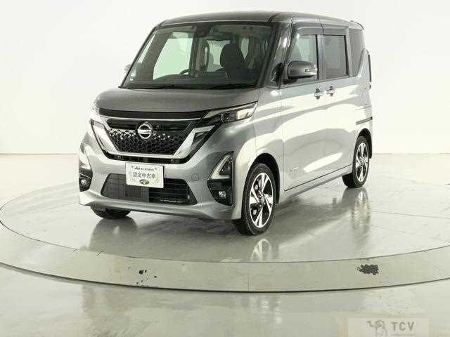 2021 Nissan ROOX