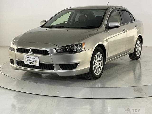 2014 Mitsubishi Galant Fortis