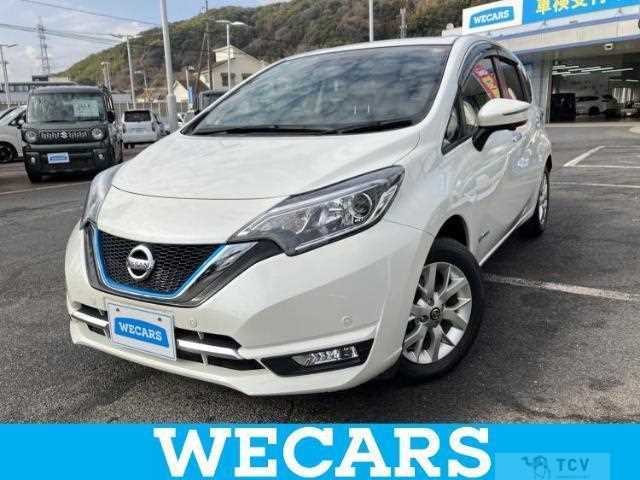 2020 Nissan Note