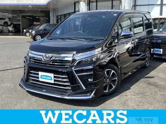 2020 Toyota Voxy