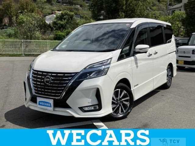 2020 Nissan Serena