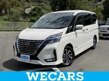 2020 Nissan Serena
