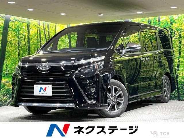 2018 Toyota Voxy