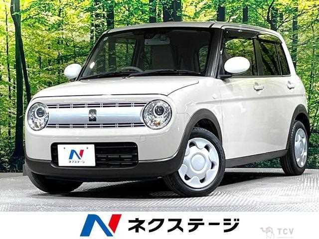 2016 Suzuki Lapin