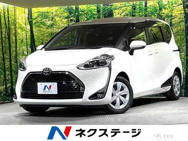 2019 Toyota Sienta