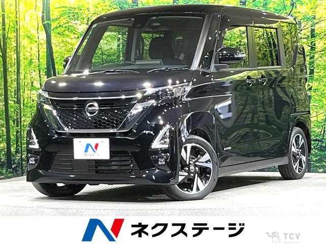 2020 Nissan ROOX