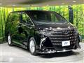 2025 Toyota Alphard G
